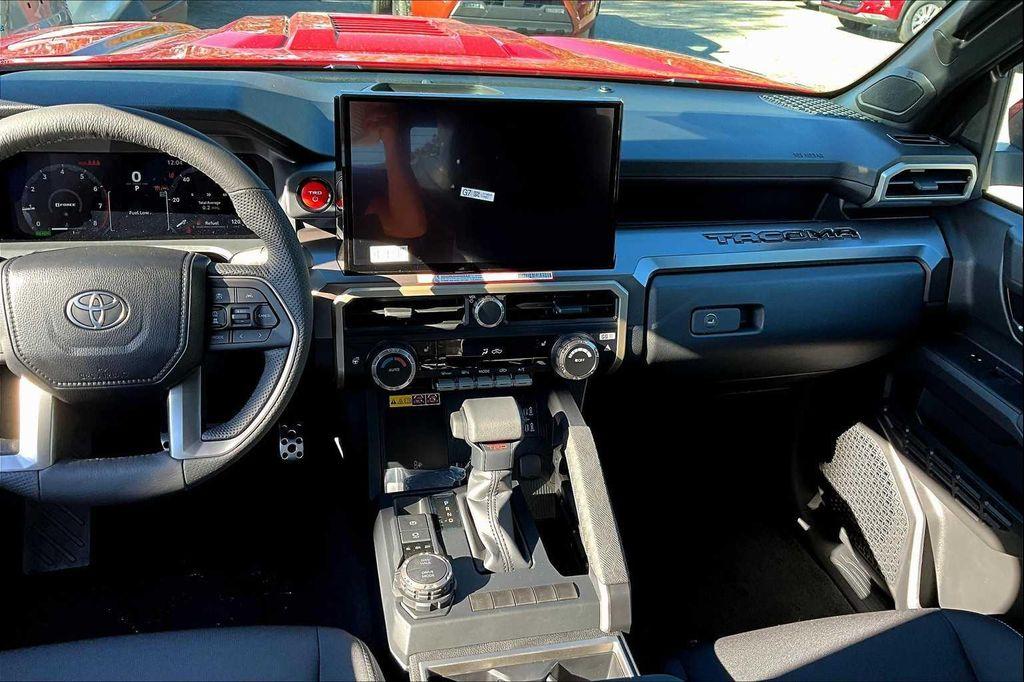 new 2025 Toyota Tacoma car, priced at $54,739