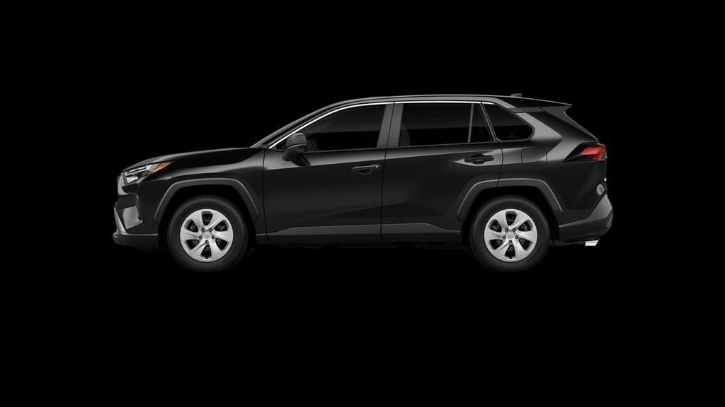 new 2025 Toyota RAV4 car, priced at $33,109