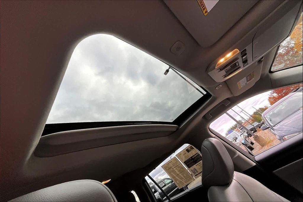 used 2024 Toyota Highlander car, priced at $43,491