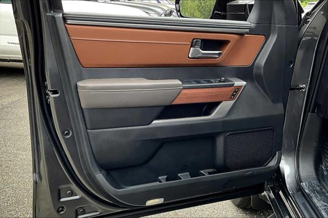 new 2025 Toyota Tundra car, priced at $72,830