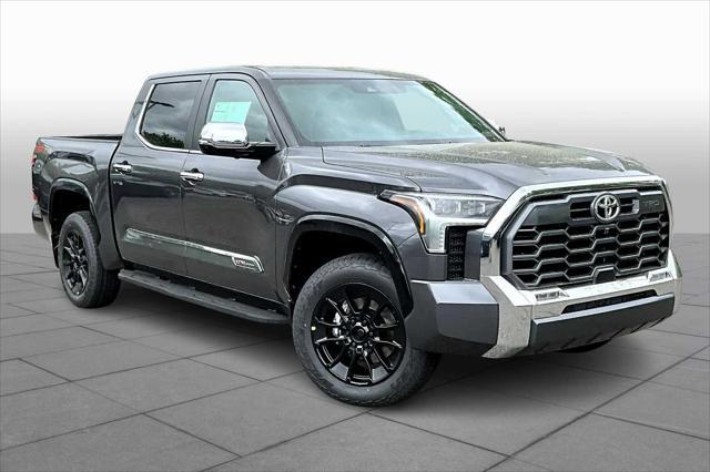 new 2025 Toyota Tundra car, priced at $72,830