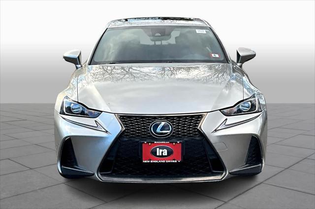 used 2020 Lexus IS 300 car, priced at $27,981