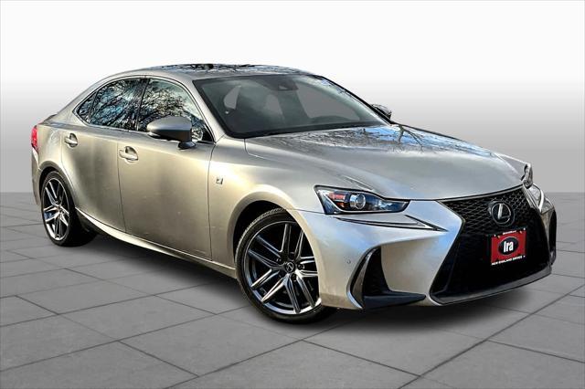 used 2020 Lexus IS 300 car, priced at $27,981