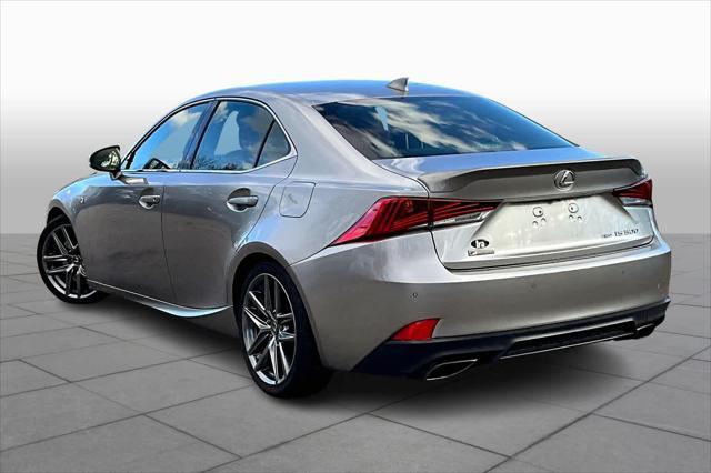 used 2020 Lexus IS 300 car, priced at $27,981