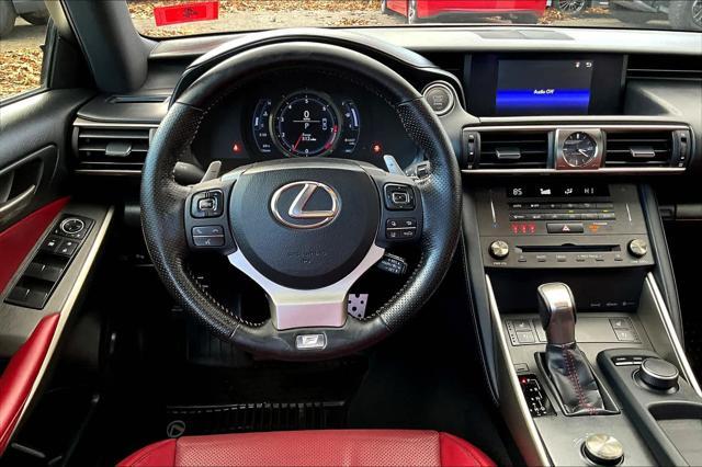 used 2020 Lexus IS 300 car, priced at $27,981