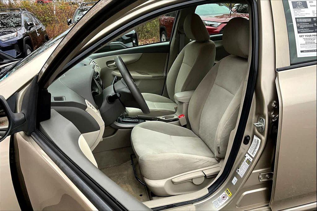 used 2009 Toyota Corolla car, priced at $9,995