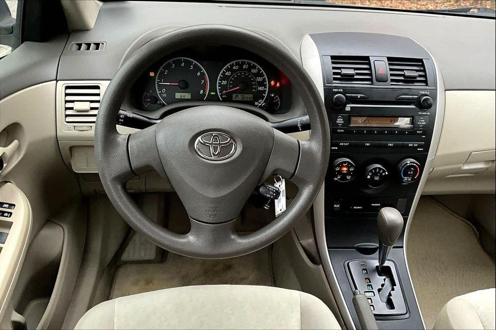 used 2009 Toyota Corolla car, priced at $9,995
