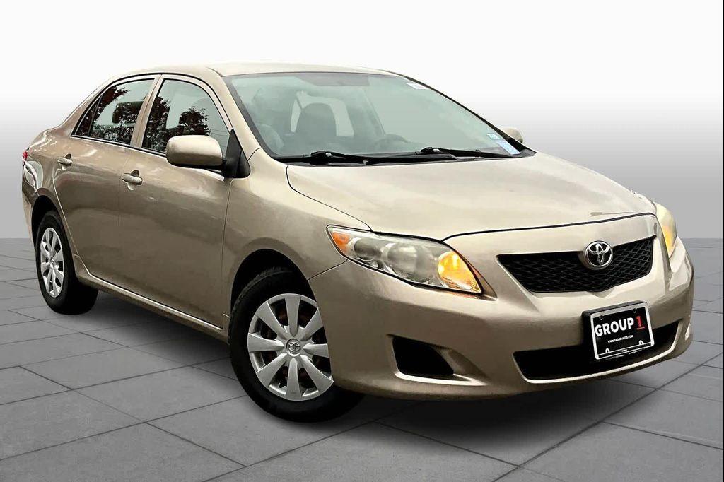used 2009 Toyota Corolla car, priced at $9,995