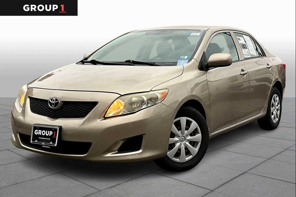 used 2009 Toyota Corolla car, priced at $9,995