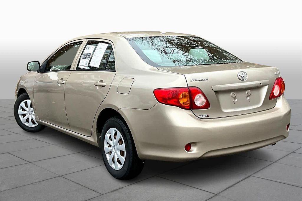 used 2009 Toyota Corolla car, priced at $9,995