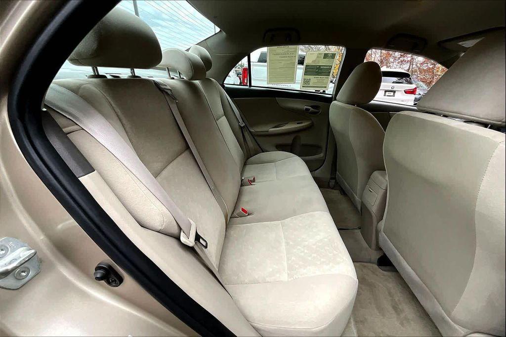 used 2009 Toyota Corolla car, priced at $9,995