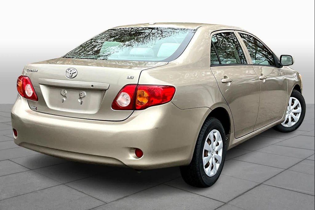 used 2009 Toyota Corolla car, priced at $9,995