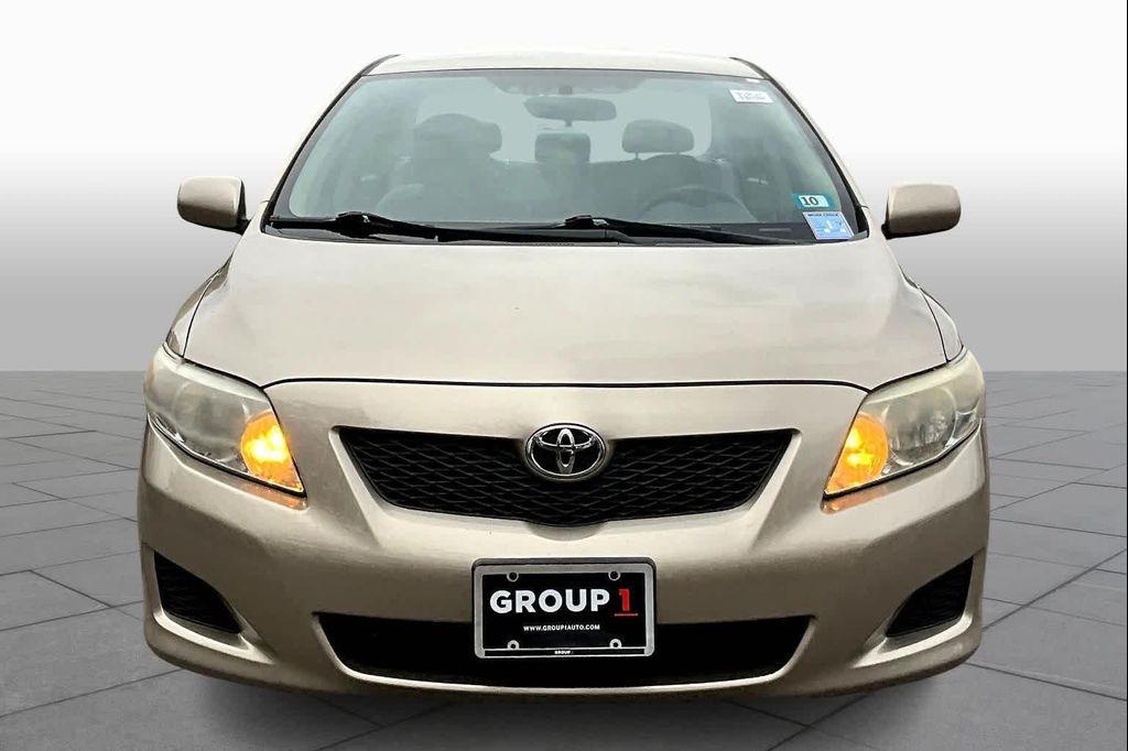 used 2009 Toyota Corolla car, priced at $9,995