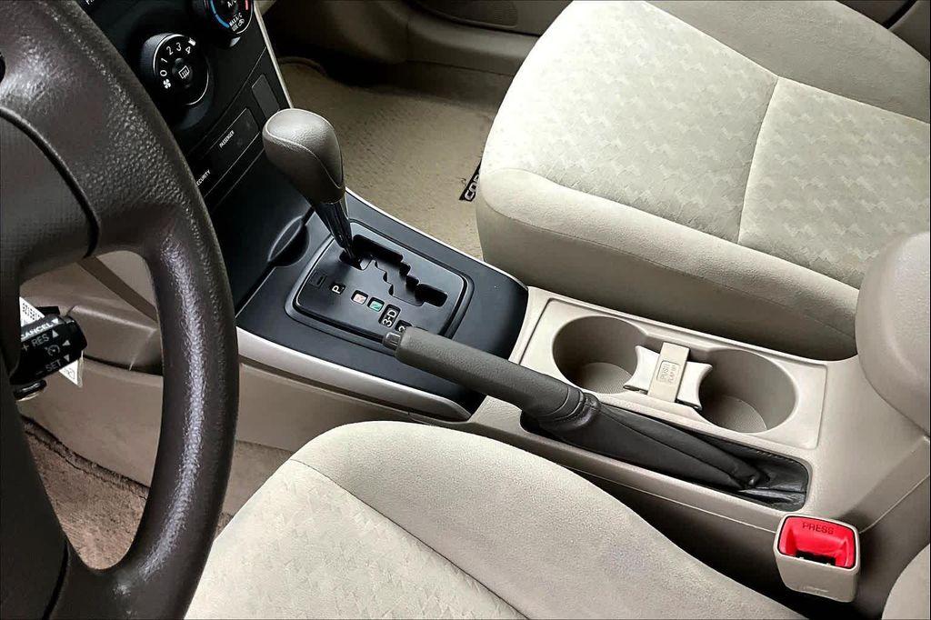 used 2009 Toyota Corolla car, priced at $9,995