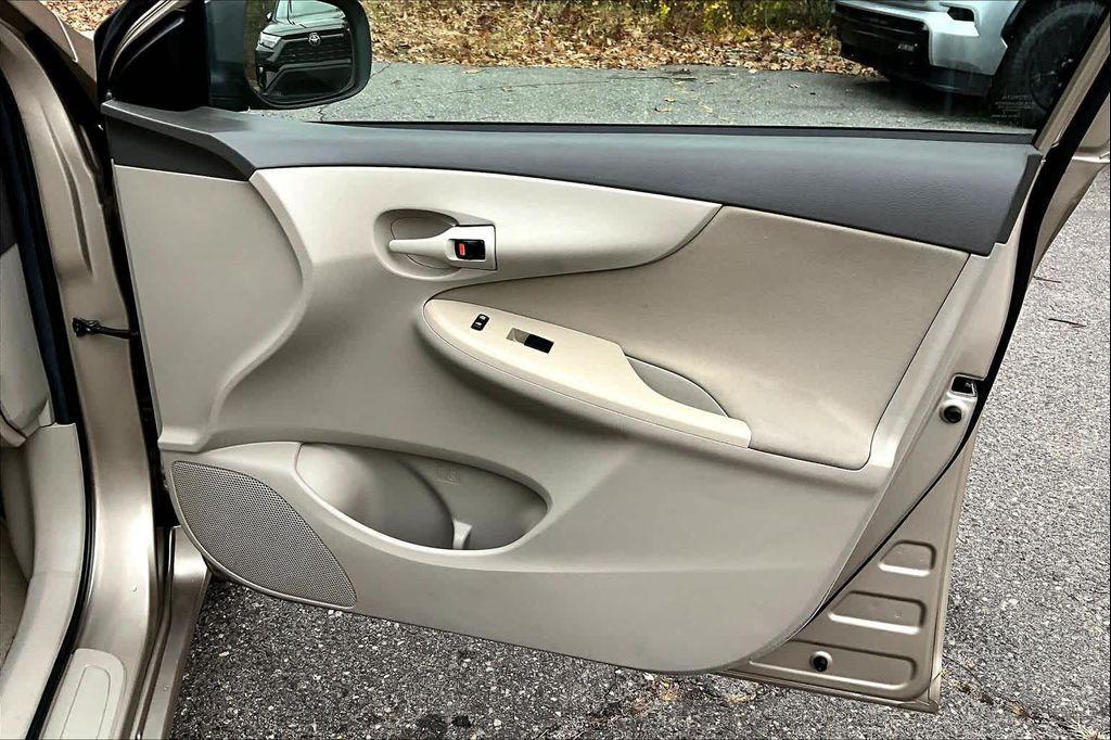 used 2009 Toyota Corolla car, priced at $9,995