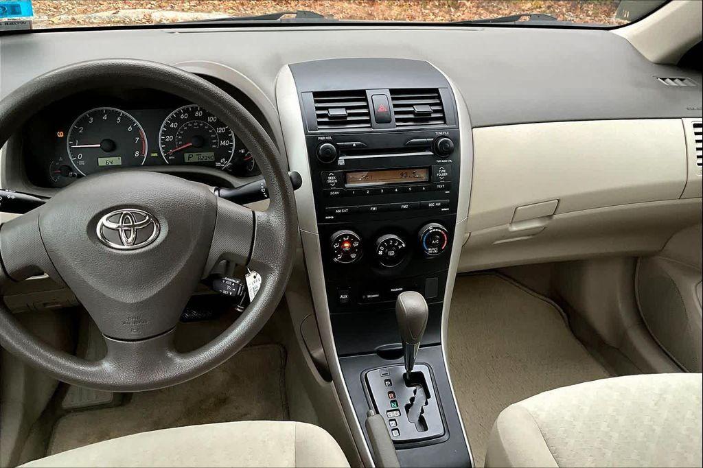 used 2009 Toyota Corolla car, priced at $9,995