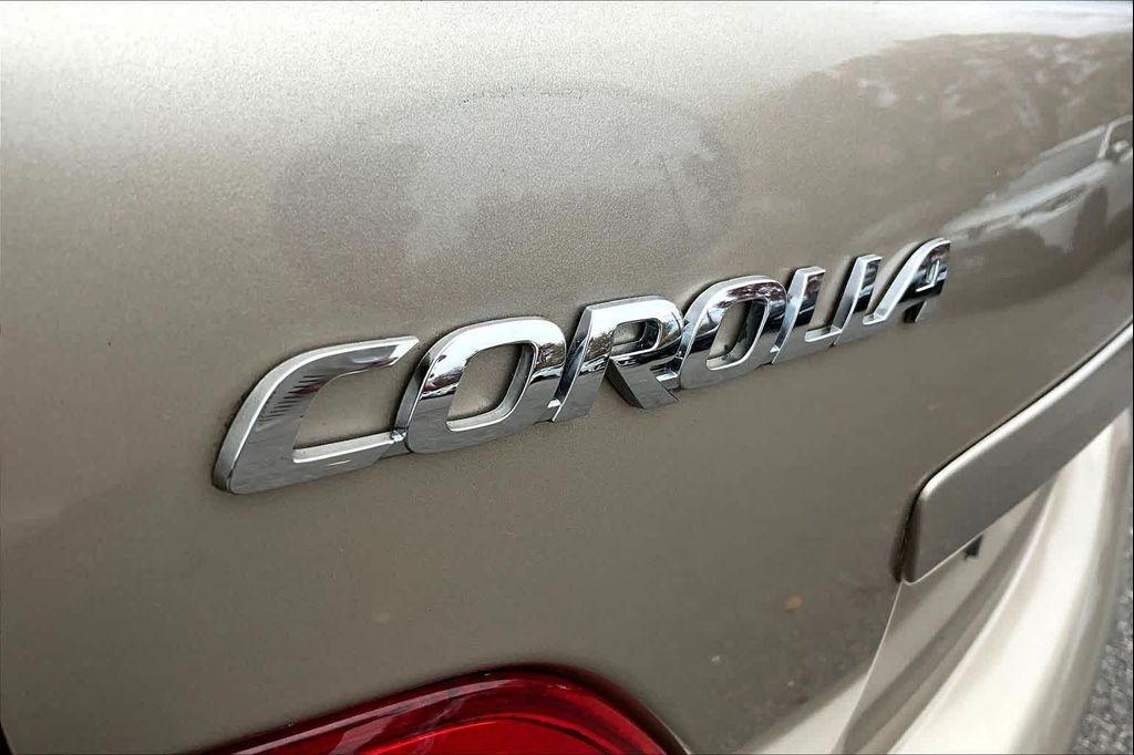 used 2009 Toyota Corolla car, priced at $9,995