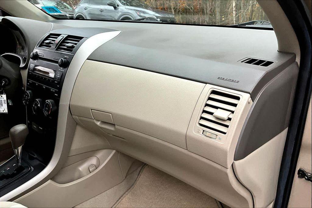 used 2009 Toyota Corolla car, priced at $9,995
