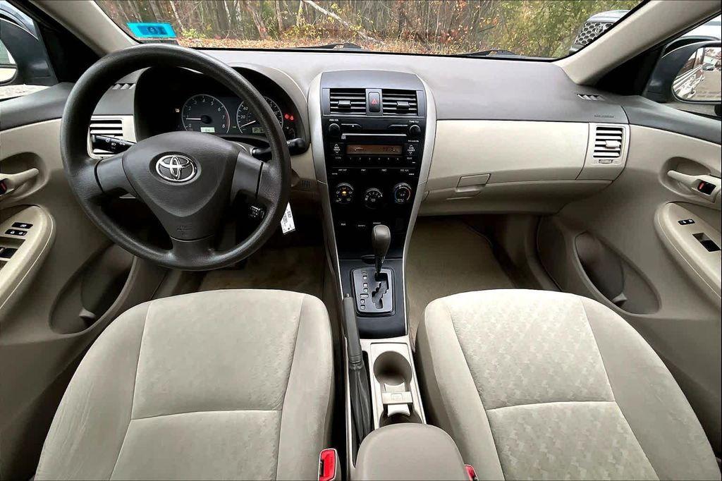 used 2009 Toyota Corolla car, priced at $9,995