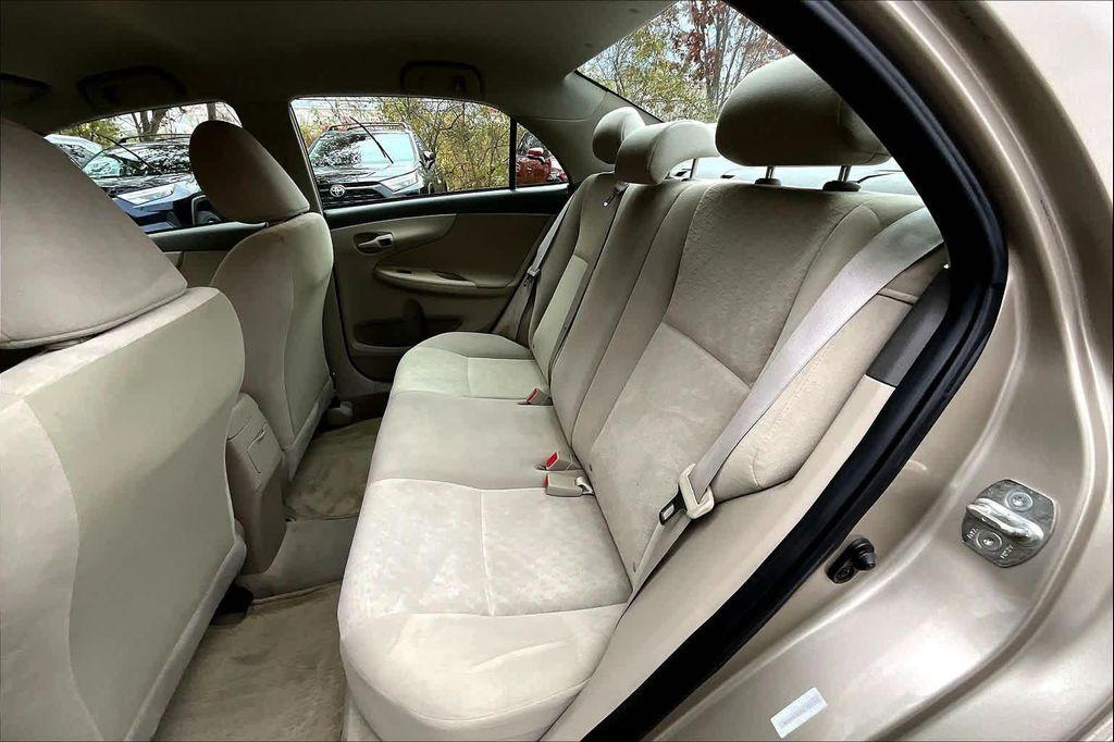 used 2009 Toyota Corolla car, priced at $9,995