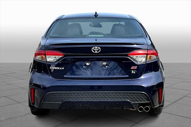 used 2022 Toyota Corolla car, priced at $21,981