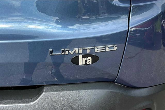 used 2021 Jeep Renegade car, priced at $20,491