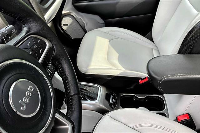 used 2021 Jeep Renegade car, priced at $20,491