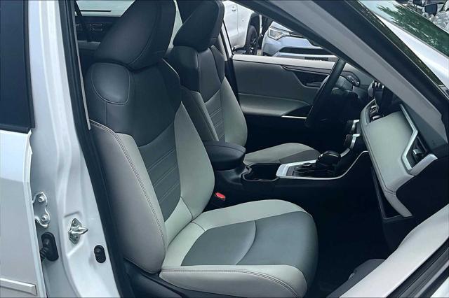 used 2023 Toyota RAV4 Hybrid car, priced at $39,682