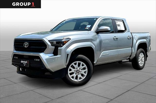 used 2024 Toyota Tacoma car, priced at $38,491