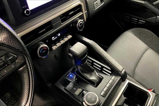 used 2024 Toyota Tacoma car, priced at $38,491