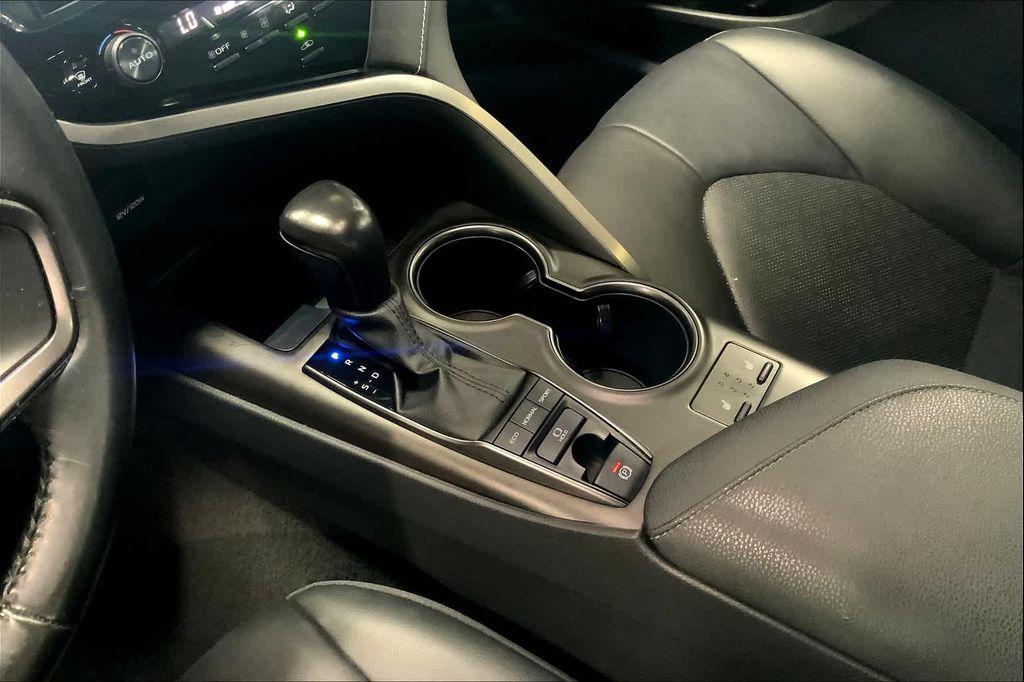 used 2022 Toyota Camry car, priced at $24,692