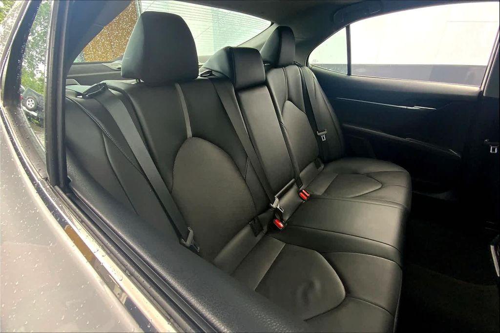 used 2022 Toyota Camry car, priced at $24,692