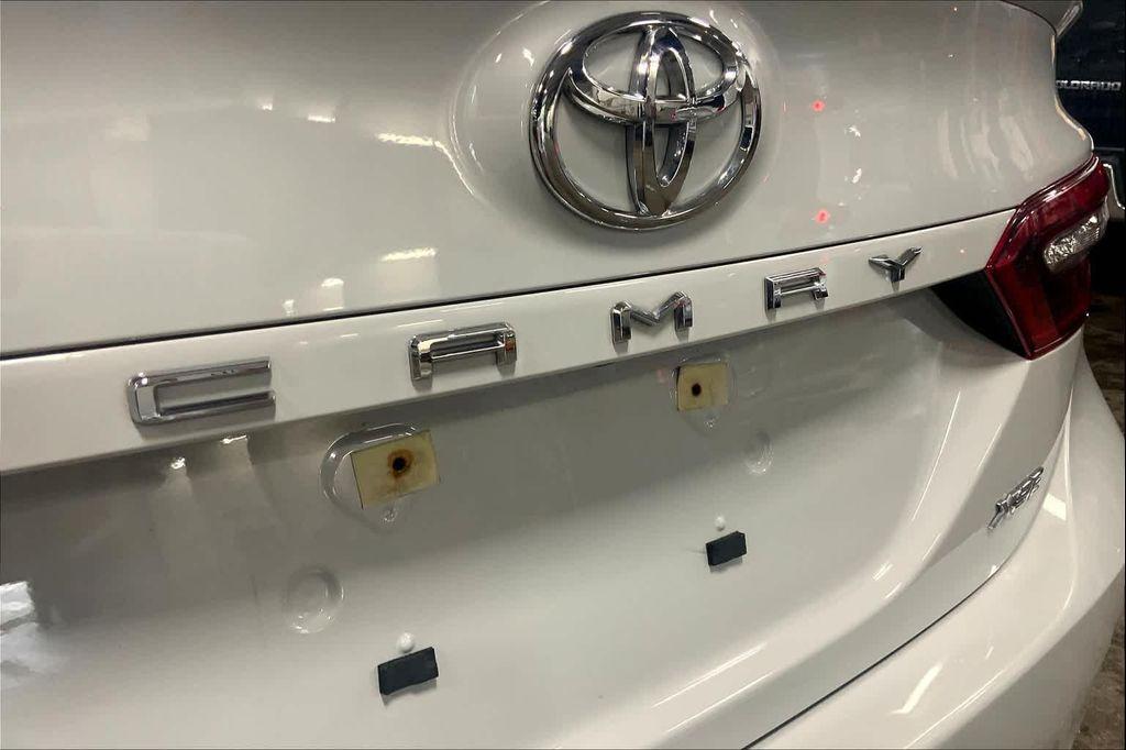 used 2022 Toyota Camry car, priced at $24,692