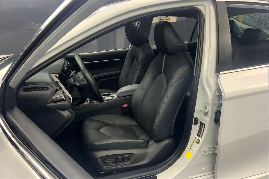 used 2022 Toyota Camry car, priced at $24,692