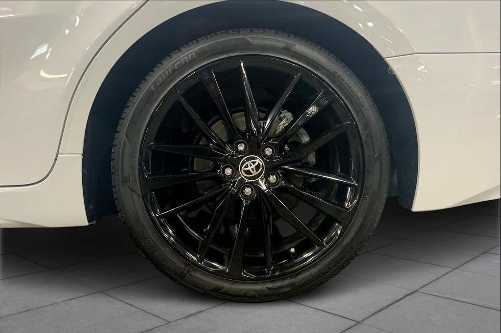 used 2022 Toyota Camry car, priced at $24,692