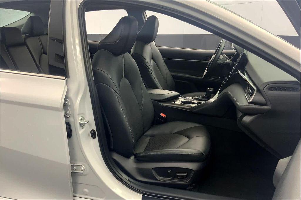 used 2022 Toyota Camry car, priced at $24,692