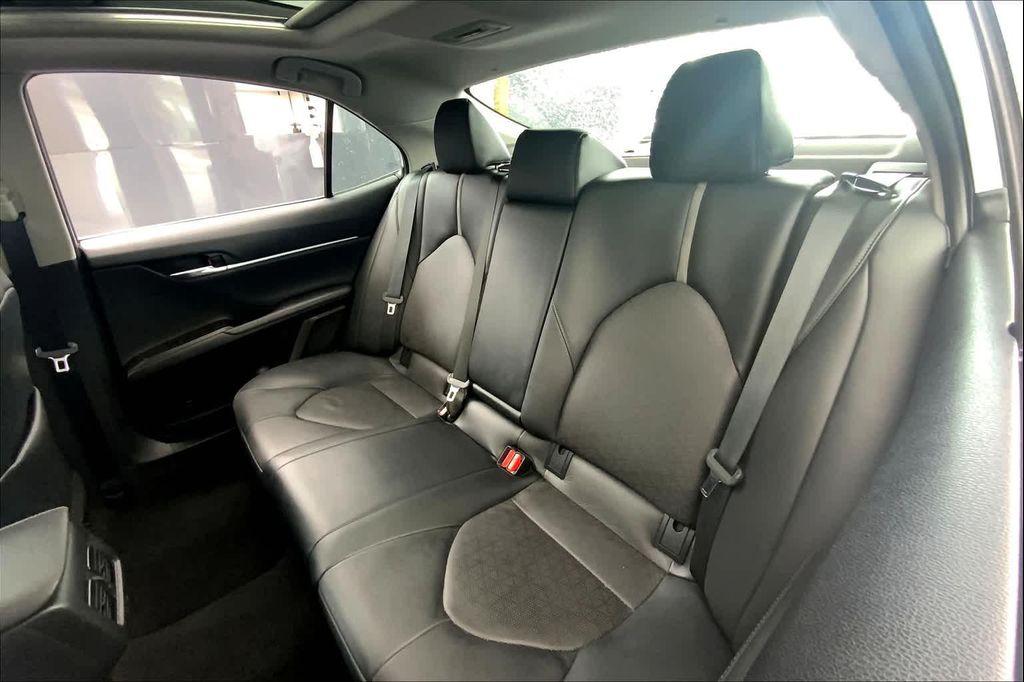 used 2022 Toyota Camry car, priced at $24,692