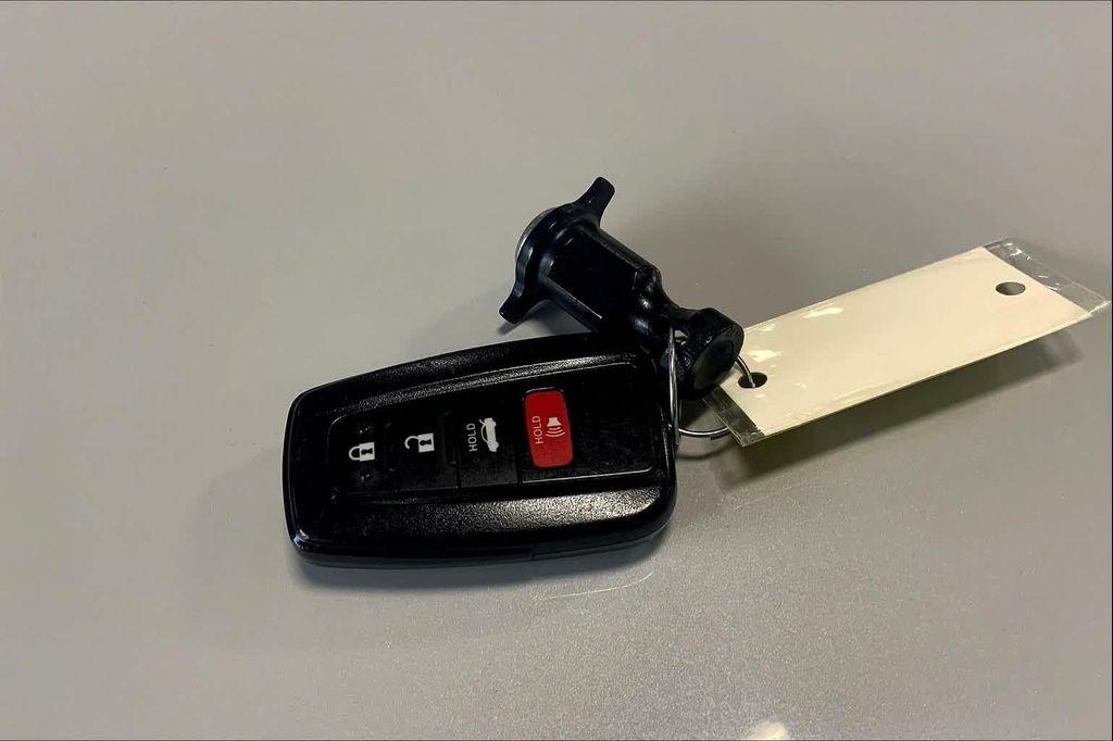 used 2022 Toyota Camry car, priced at $24,692