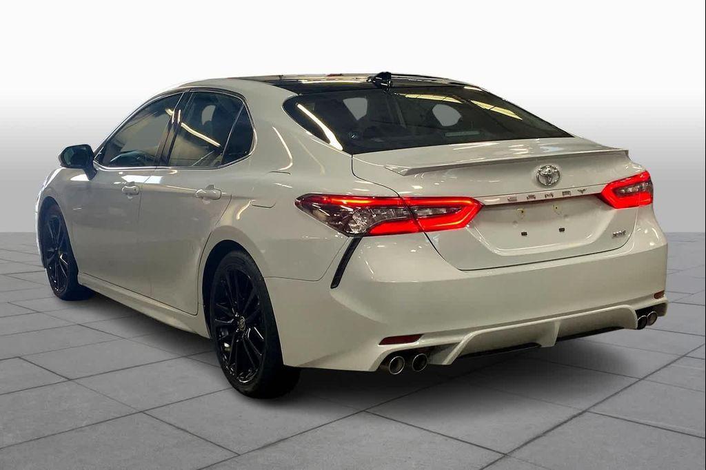 used 2022 Toyota Camry car, priced at $24,692