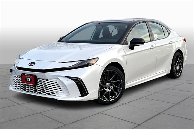 new 2025 Toyota Camry car, priced at $44,802