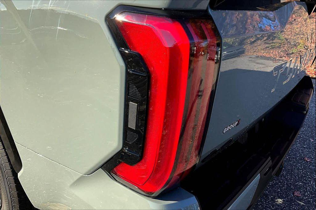 new 2026 Toyota Tundra car, priced at $72,037