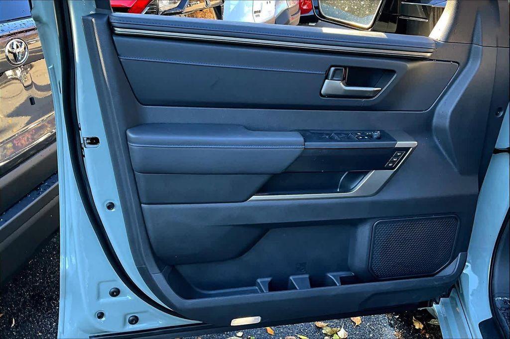 new 2026 Toyota Tundra car, priced at $72,037