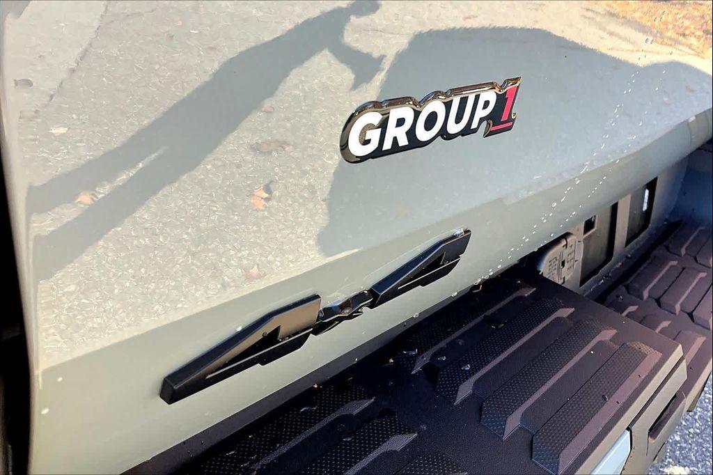 new 2026 Toyota Tundra car, priced at $72,037