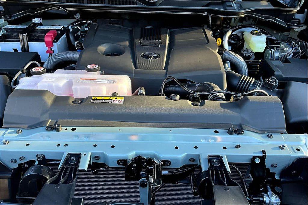 new 2026 Toyota Tundra car, priced at $72,037