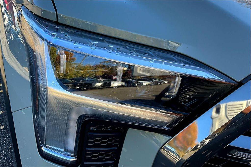 new 2026 Toyota Tundra car, priced at $72,037