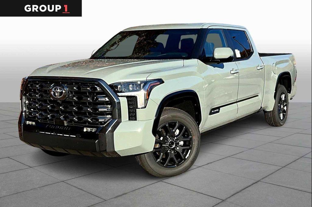 new 2026 Toyota Tundra car, priced at $72,037