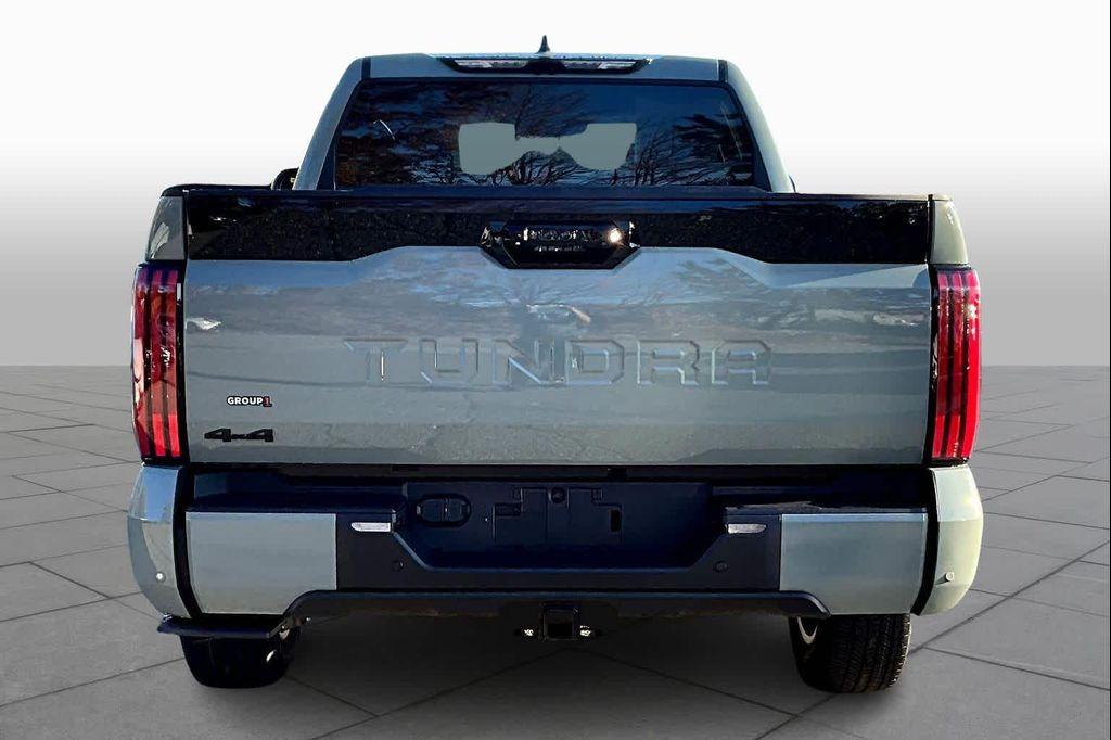 new 2026 Toyota Tundra car, priced at $72,037