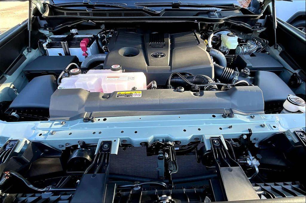 new 2026 Toyota Tundra car, priced at $72,037
