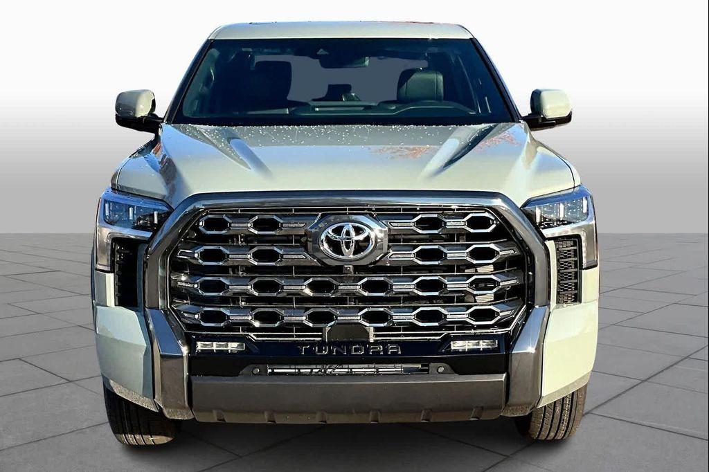 new 2026 Toyota Tundra car, priced at $72,037