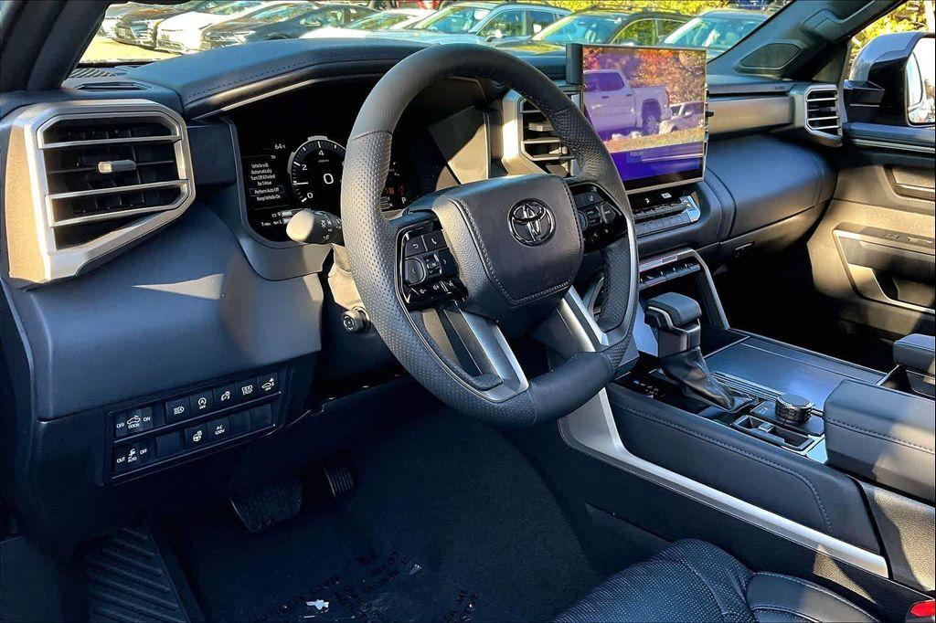 new 2026 Toyota Tundra car, priced at $72,037